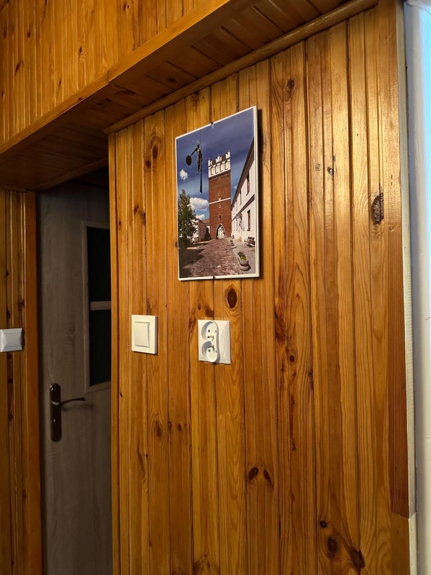 Apartament Perelka Sandoměř Exteriér fotografie